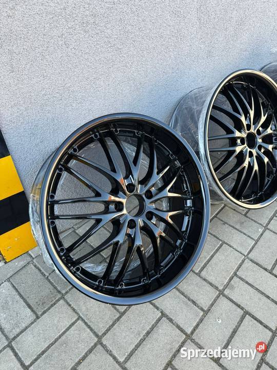 Felgi aluminiowe Barracuda lubuskie Nowa Sól sprzedam