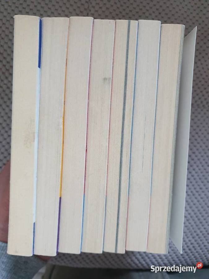 Gigant Poleca 2014 7 tomów Komiksy Gdynia