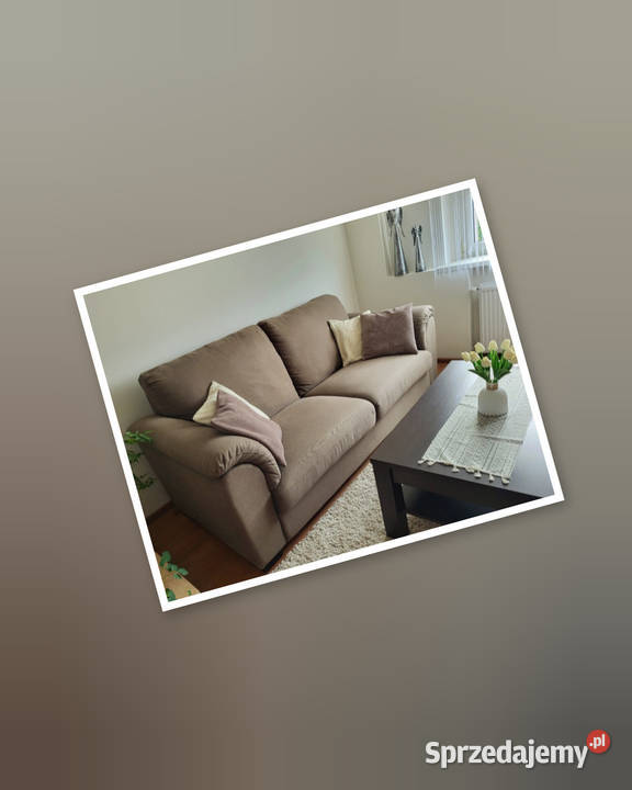 Sofa 3 osobowa nowa Żory sprzedam