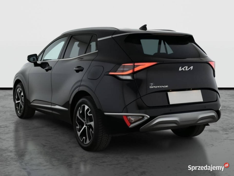 Kia Sportage 16 TGDI Motoryzacja Lublin