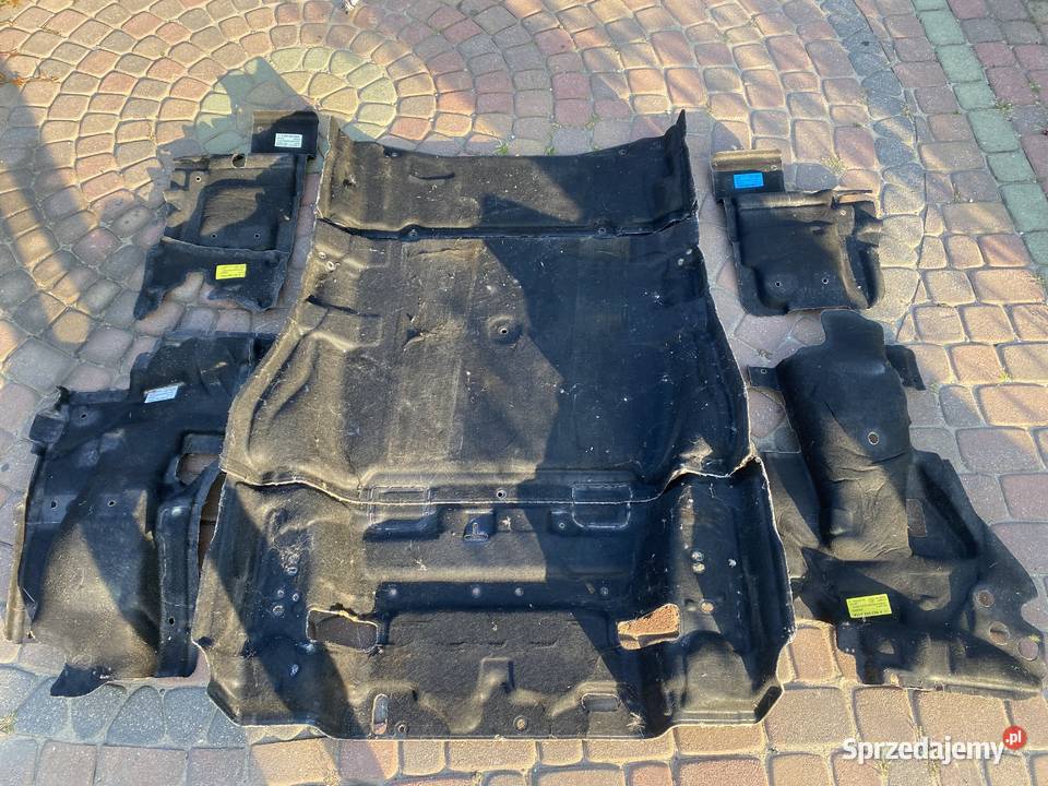 ACTROS MP4 mp5 Arocs Antos IZOLACJA WYGŁUSZENIE Zgierz