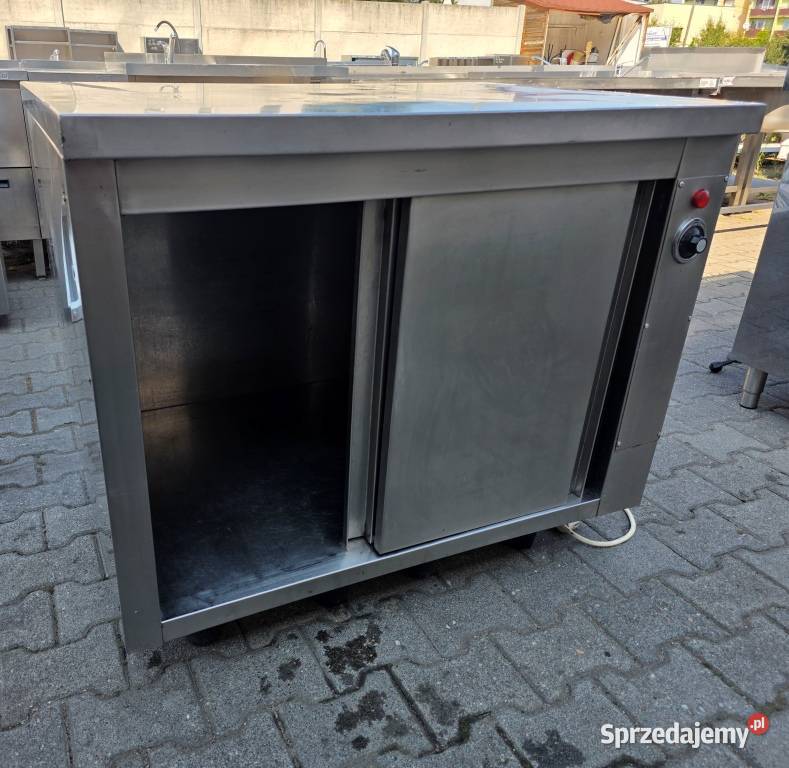 Szafka Stół Z Drzwiami Grzewczy 1007085 M1068 N Nowe Skalmierzyce