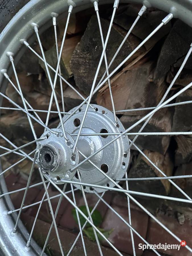 Orginalne koła WFM Tolkmicko