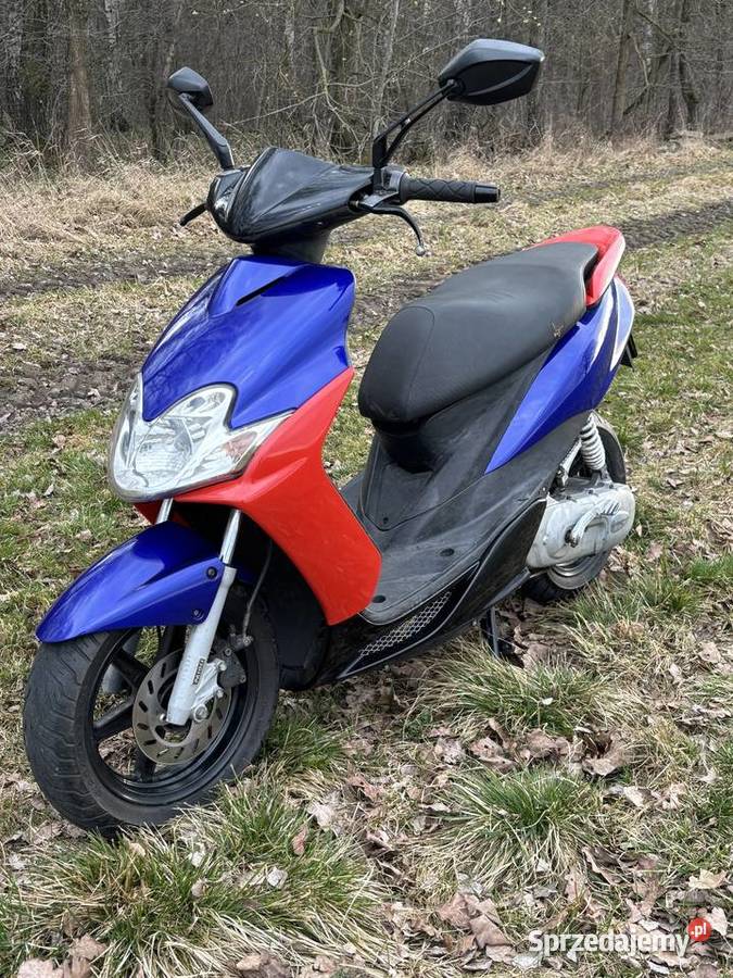 Skuter Yamaha cs50 jog r podlaskie Zambrów sprzedam
