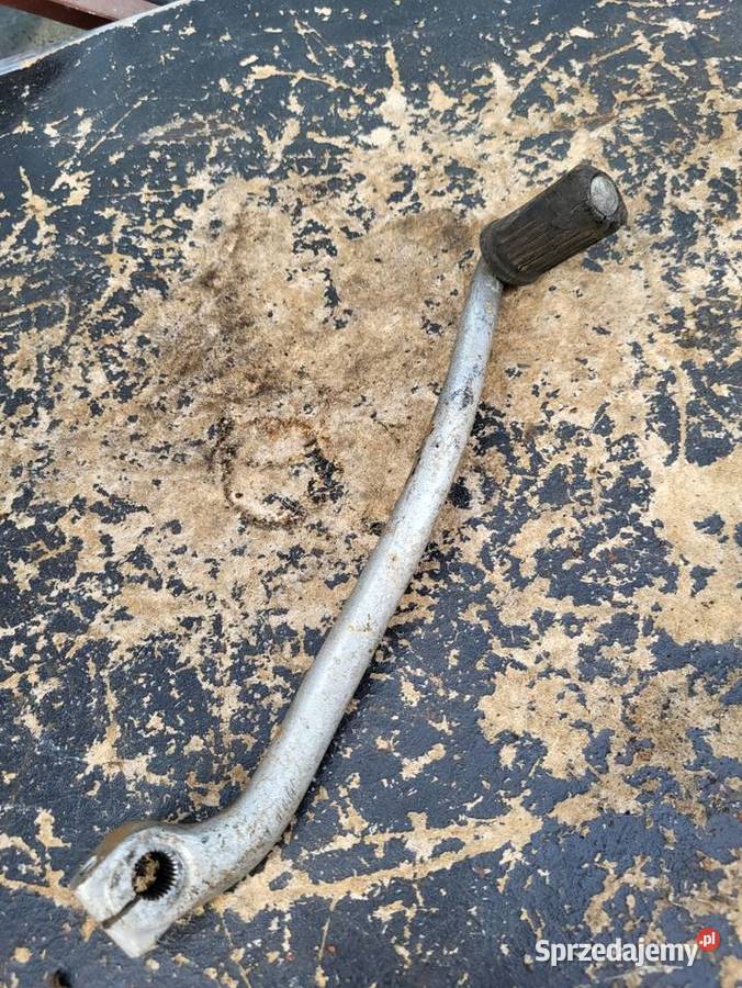 STOPKA ZMIANY BIEGÓW NSU MAXI FOX SUPERFOX Rybnik