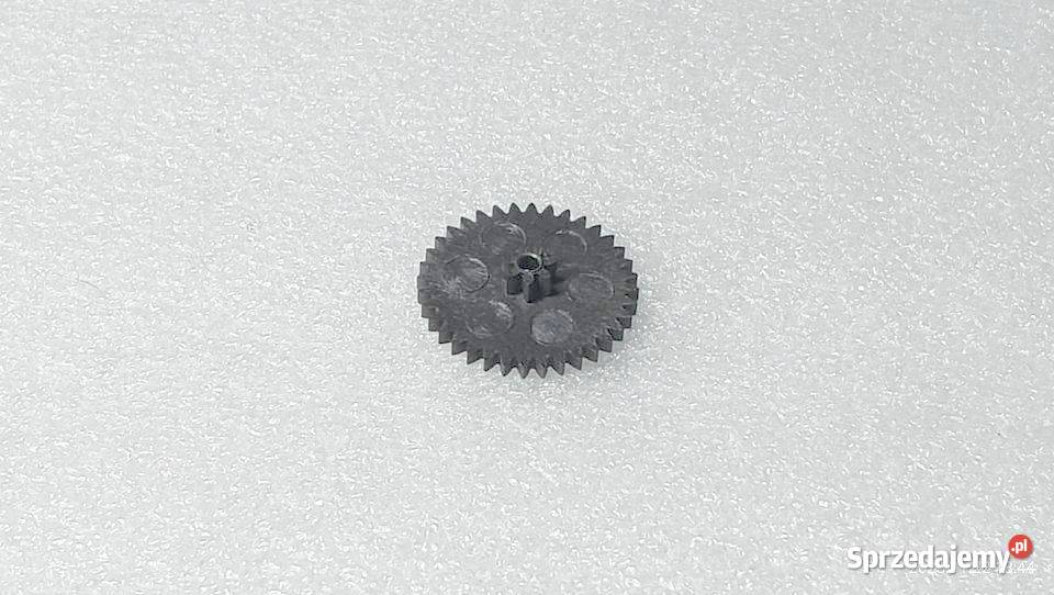 Przekładnia zębatka do lokomotywy BR 89 E 69 VT Kraków