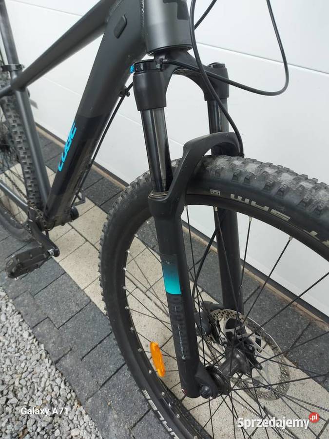 Rower górski CUBE AIM ARGkoła 29SRAM Górskie, MTB Jelenia Góra