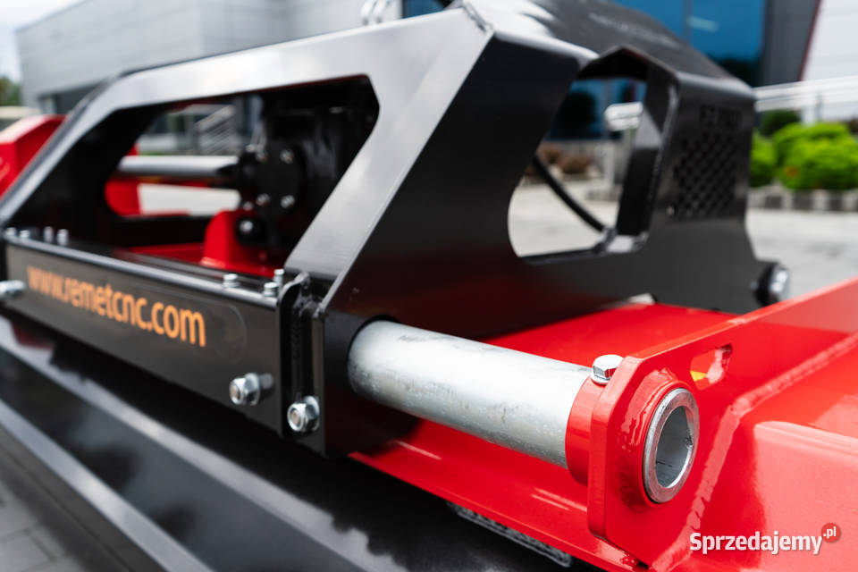 KOSIARKA MULCZER do trawy REMET F2250 Duzy Łowisko