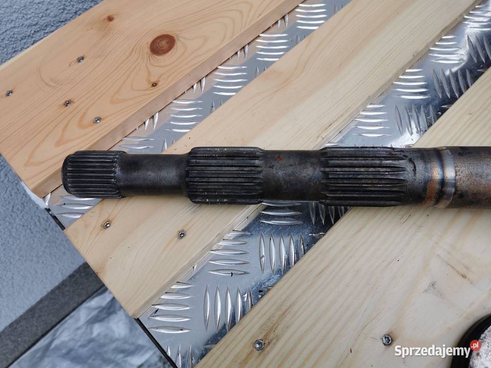 Zwolnica Zwrotnica prawy przód Manitou MLT 737 Wilkowo