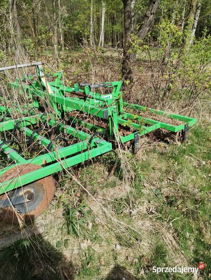 Bomet kultywator radła Chmielnik