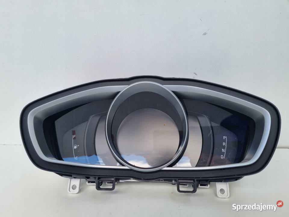 Volvo V40 II Diesel LICZNIK ZEGARY TFT Europa Chełm