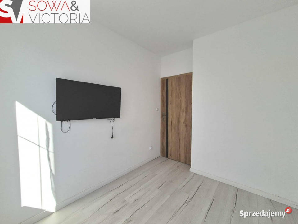 Gotowe do wprowadzenia 2pokojowe mieszkanie Świebodzice