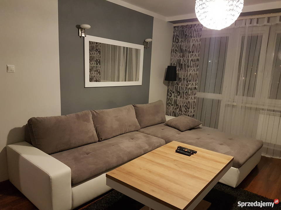 Meble wyposażenie salonu Jaworzno