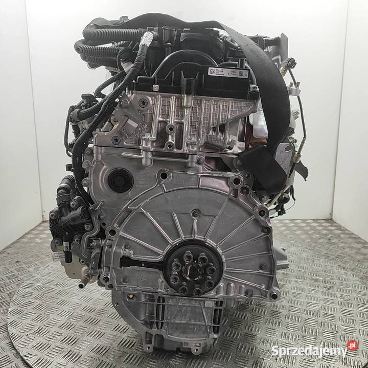Silnik Bmw X5 G05 xDrive 30 d 2020 30 L 210 kW Katowice