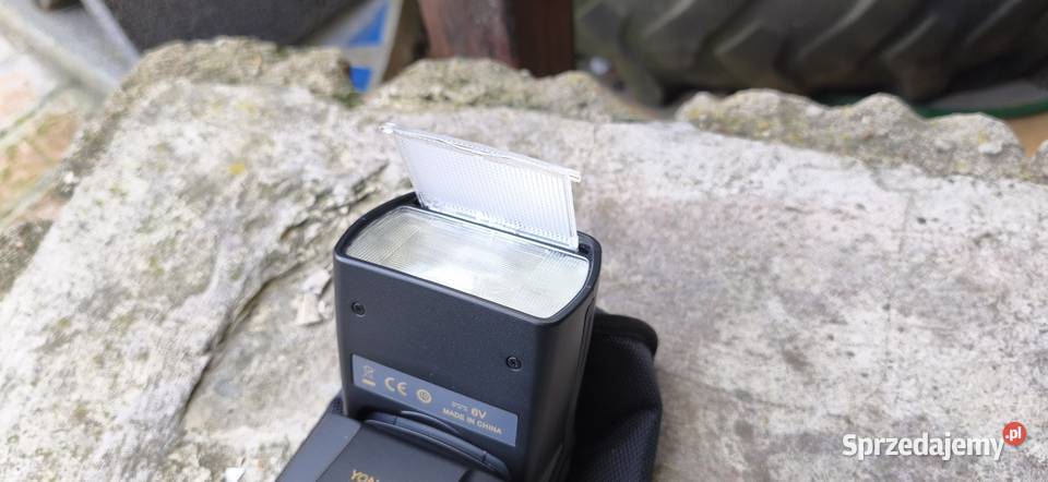 Lampa błyskowa Yongnuo YN565EX III Rawicz