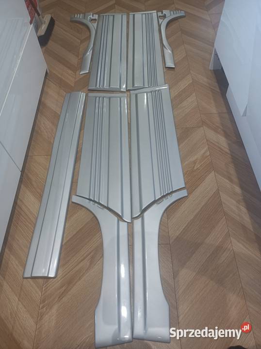 Tico Daewoo dokładki pakiet Nowy oricari spojler Pionki sprzedam