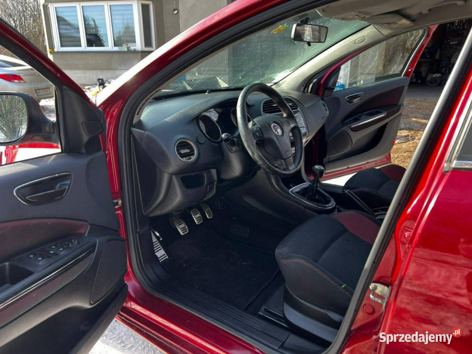 Fiat Bravo Fiat Bravo 19 diesel I 19952001 Warszawa