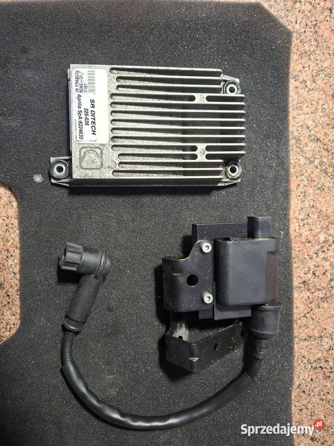 Aprilia SR Factory 50 Aprilia Świebodzice sprzedam