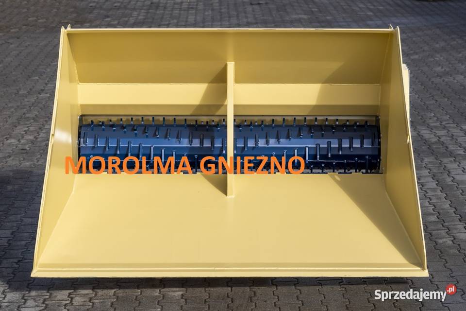 Szufla do siekania FK MACHINERY 24 m Szczecin sprzedam