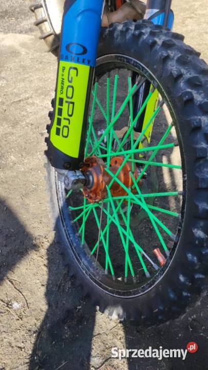 KTM exc 250 Piwniczna-Zdrój