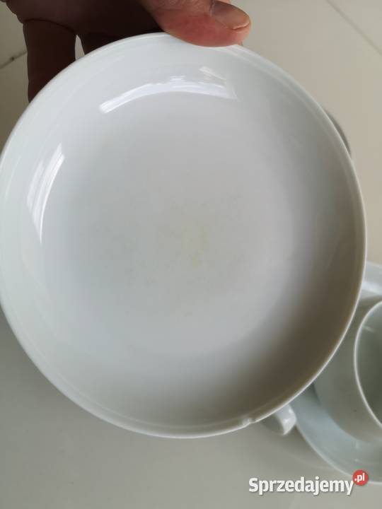 Filiżanki do kawy Furstenberg Retro gastro kujawsko-pomorskie