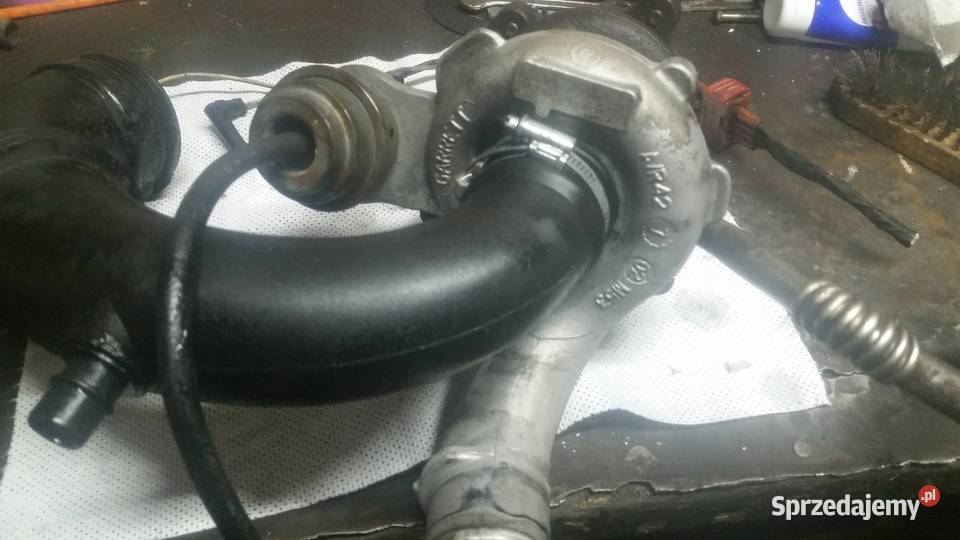 Renault wtryski turbo pompa Zawiercie sprzedam