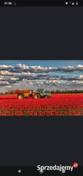 Opryskiwacz Douven 3400l nieuszkodzony Jędrzejów sprzedam