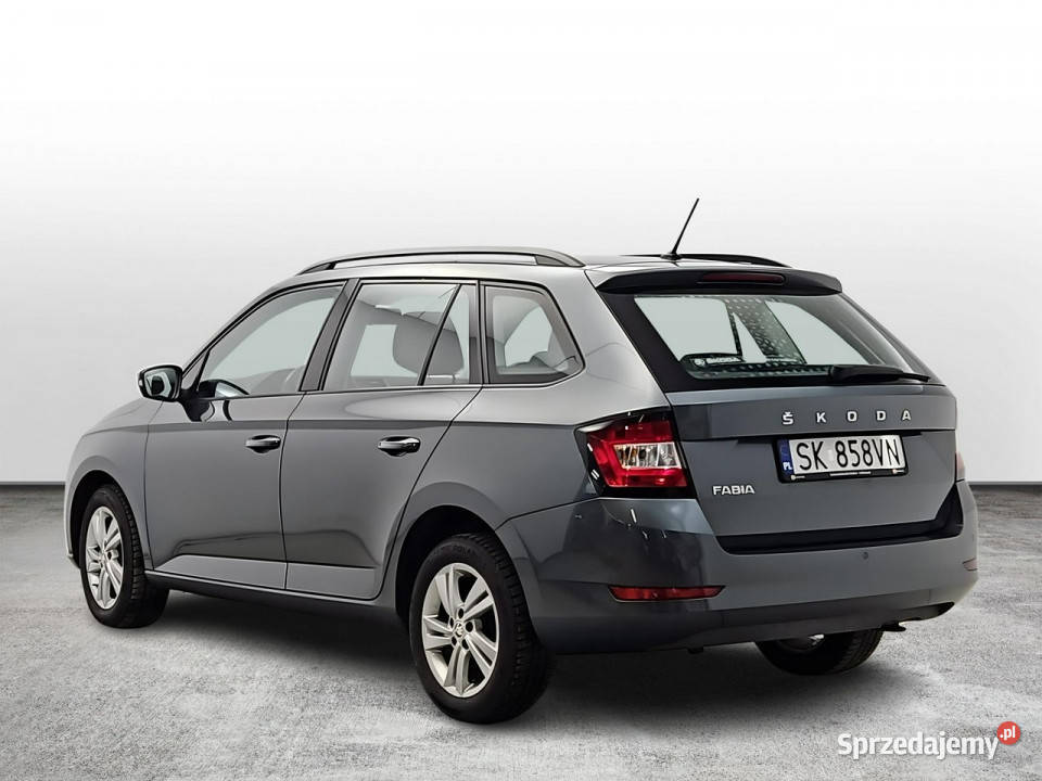 koda Fabia 10 TSI Ambition Z Polskiego Salonu 95KM Fabia mazowieckie Warszawa