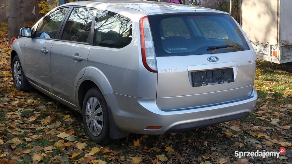 Ford Focus 16 TDCI 90 Samochody osobowe Wrocław