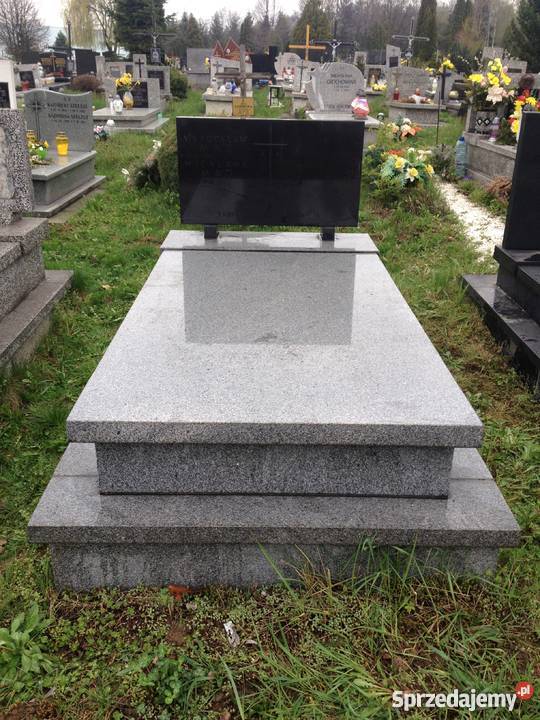 Sprzedam pusty grobowiec na 6 miejsc Cmentarz Pozostałe Kraków