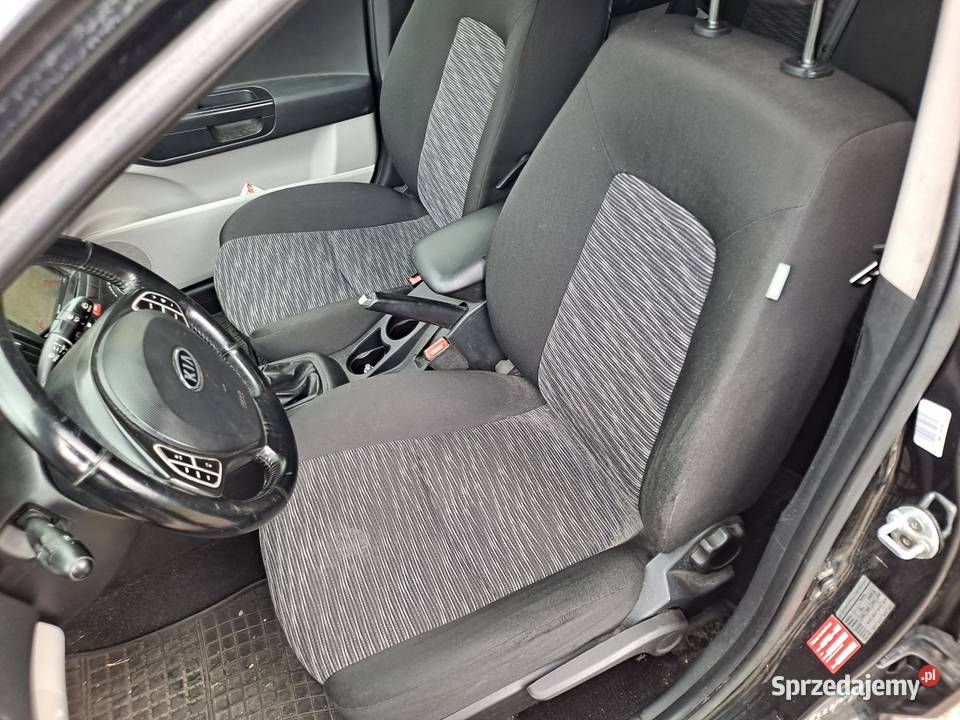 Kia ceed 16 16V Rok produkcji 2008 świętokrzyskie Mniów