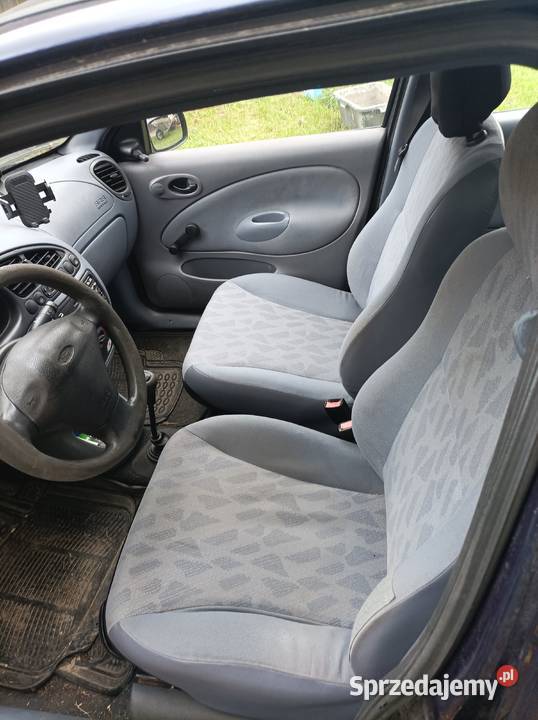Ford Fiesta 1299cm3 Motoryzacja Turek