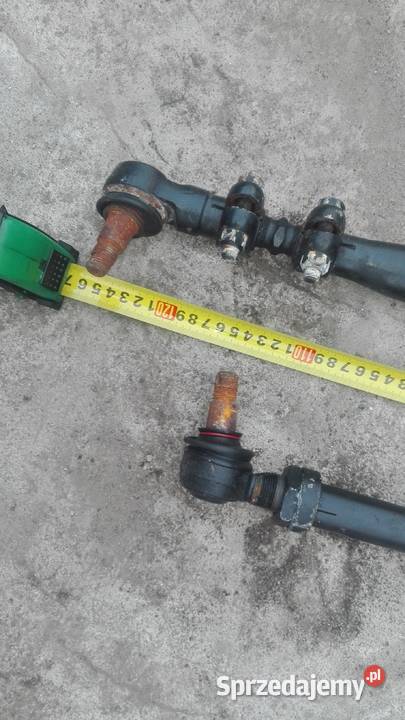 Mercedes g klasa 461 drazki kierownicze szerokie terenowe Kocmyrzów