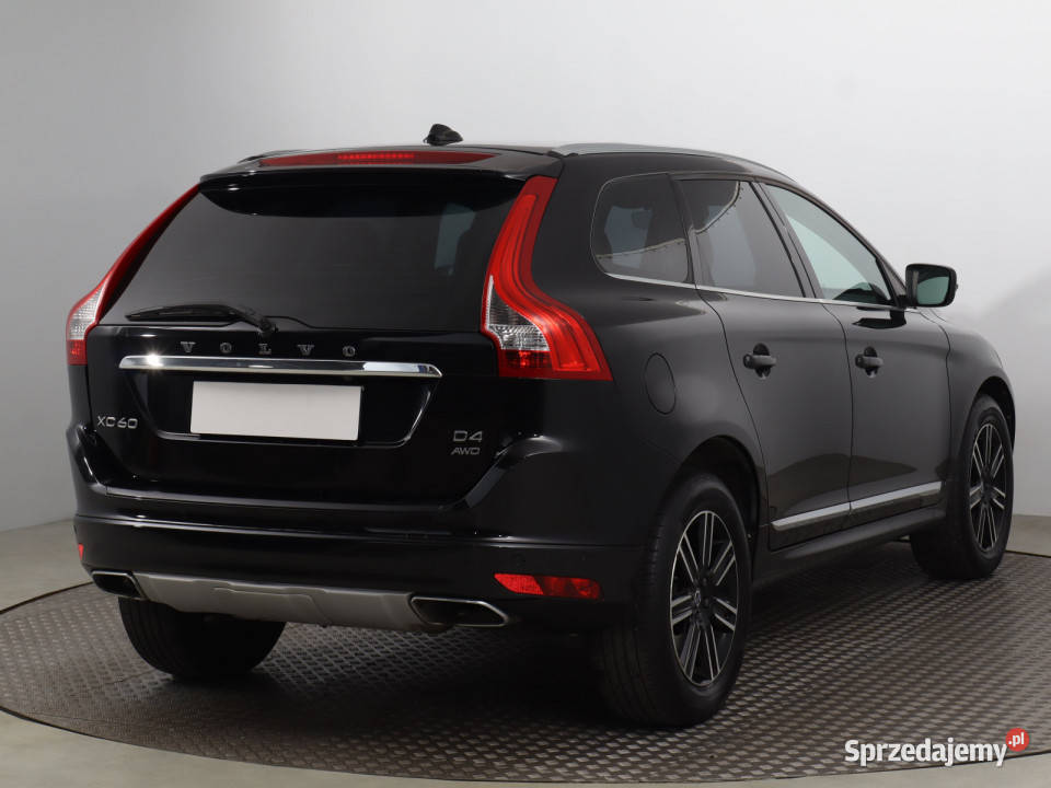 Volvo XC60 D4 SUV sprzedam