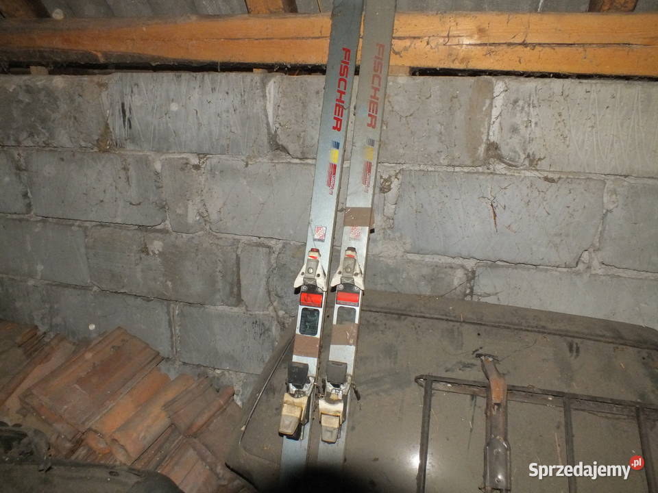 Wyprzedaz roznosciButla turystyczna Stare narty Rabka-Zdrój