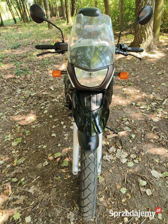 Bmw f 650 gs twin spark Gorzkowice