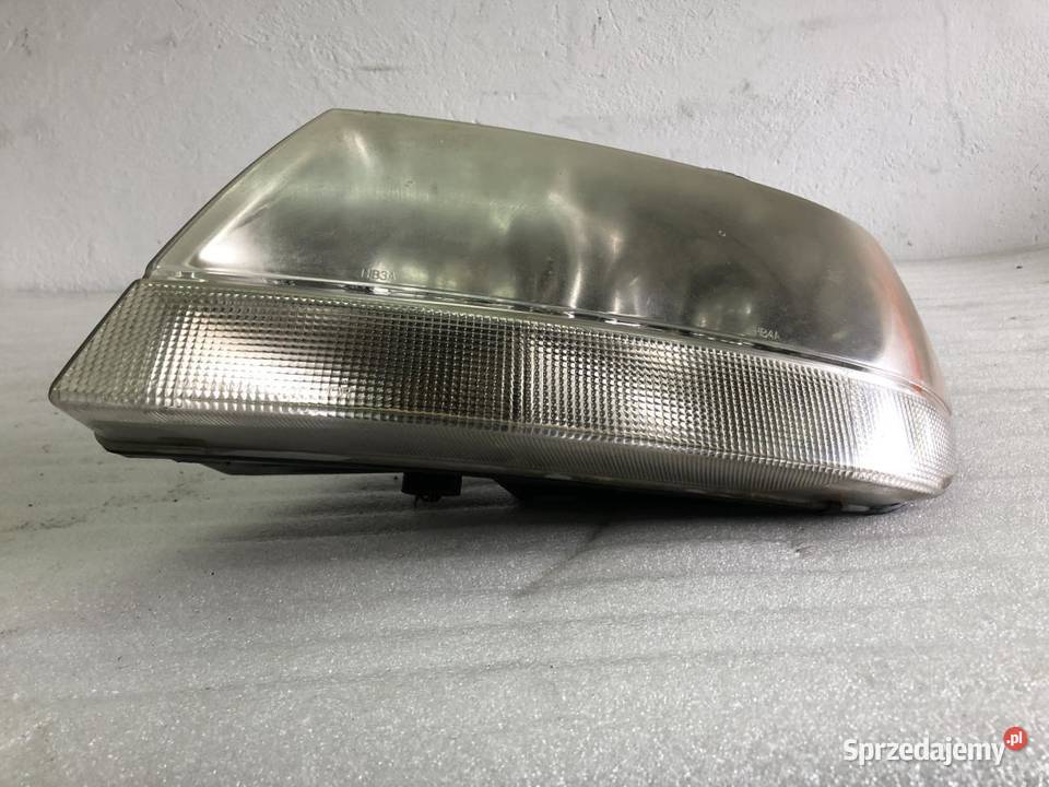 LAMPA LEWY PRZÓD JEEP GRAND CHEROKEE WJ EU Lampy przeciwmgielne