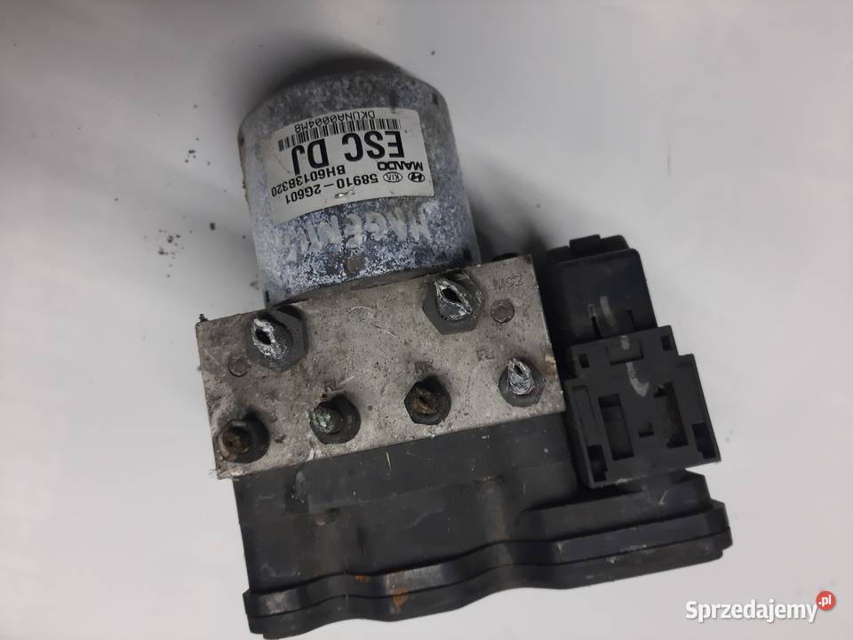 KIA MAGENTIS II sterownik pompa ABS 589102G601 Układ ABS i ESP Ksawerów