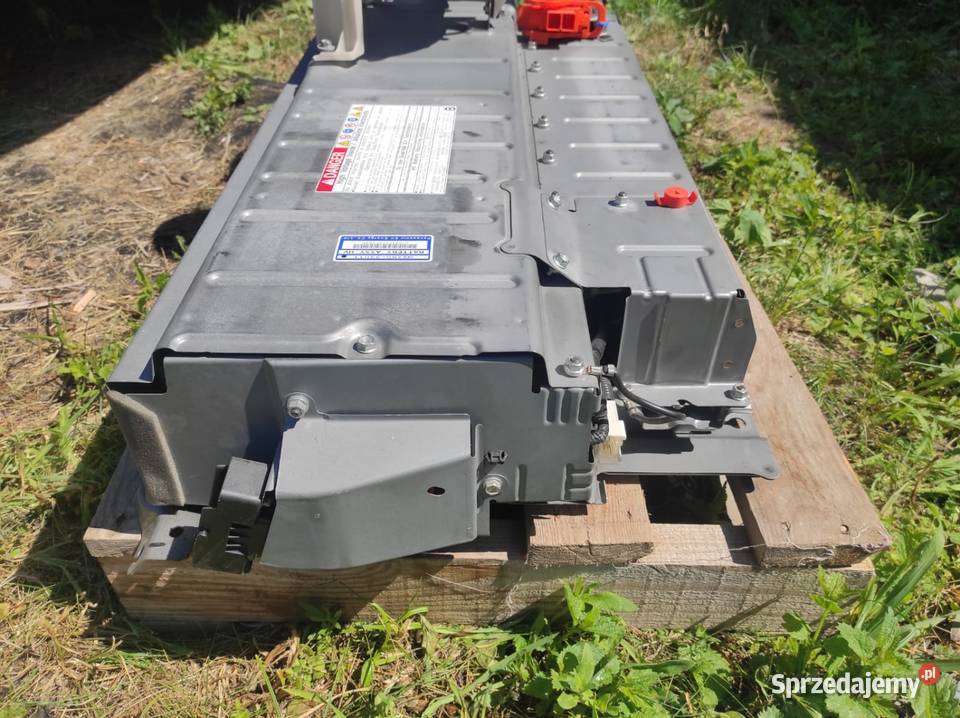 Bateria do Toyota Camry Toyota Warszawa