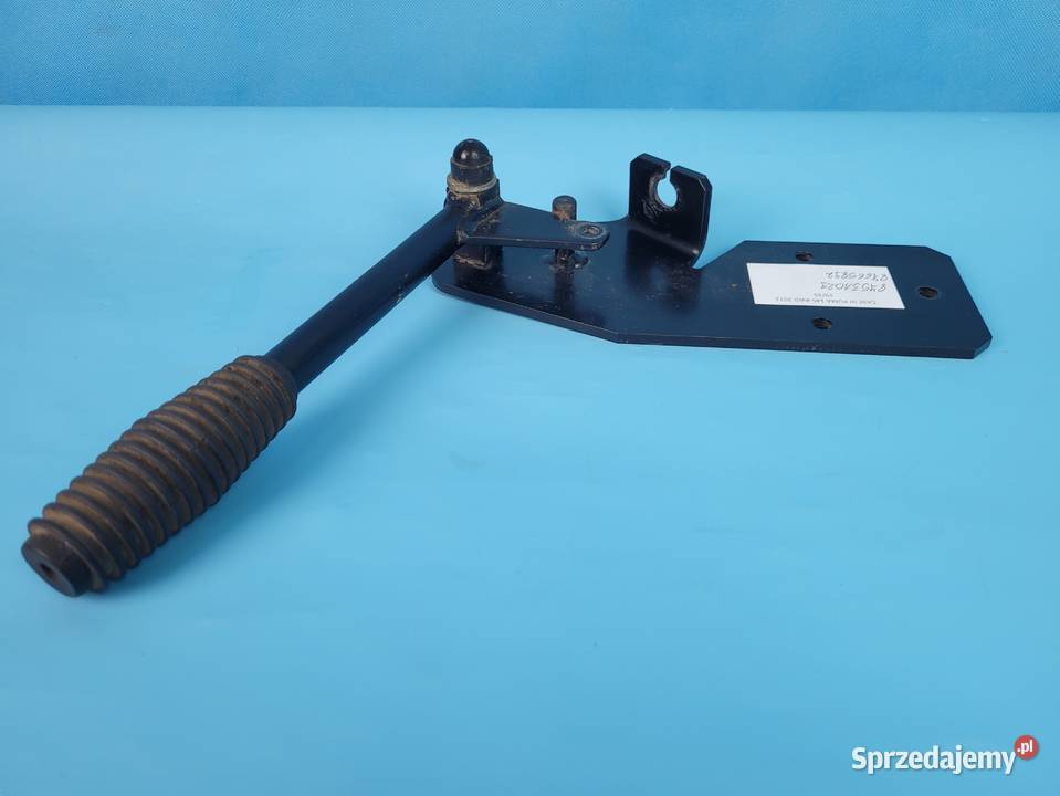 CASE IH PUMA 145 12r DŹWIGNIA ZACZEPU 87665892 Kabina i karoseria kujawsko-pomorskie