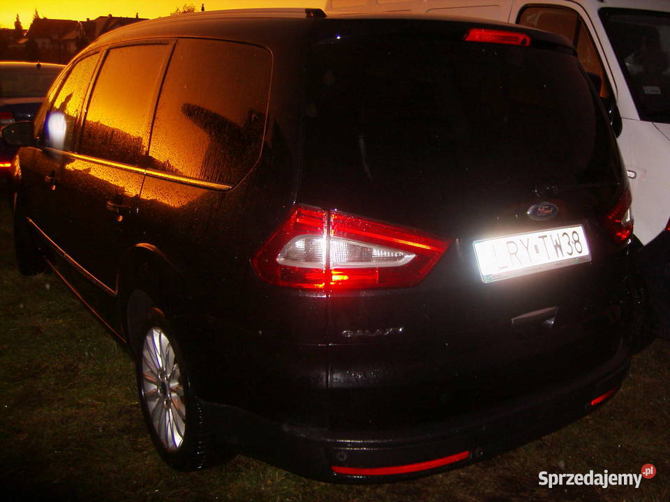 Ford GALAXY MK3 lift 22 tdci 200 Raszyn