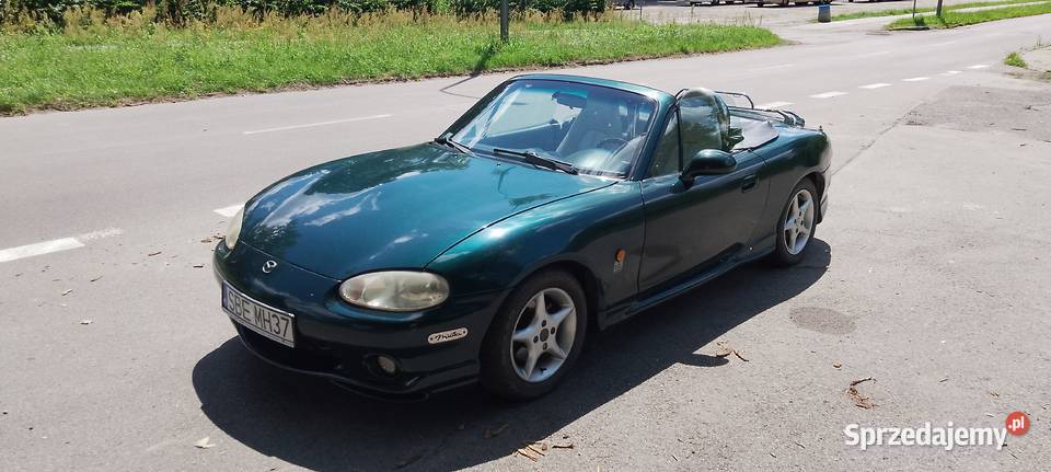 MAZDA MX 5 Miata 18 339194km