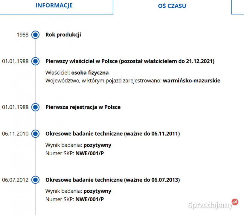 Ciągnik ZETOR 7211 66 1 właściciel nowości Piękna Góra