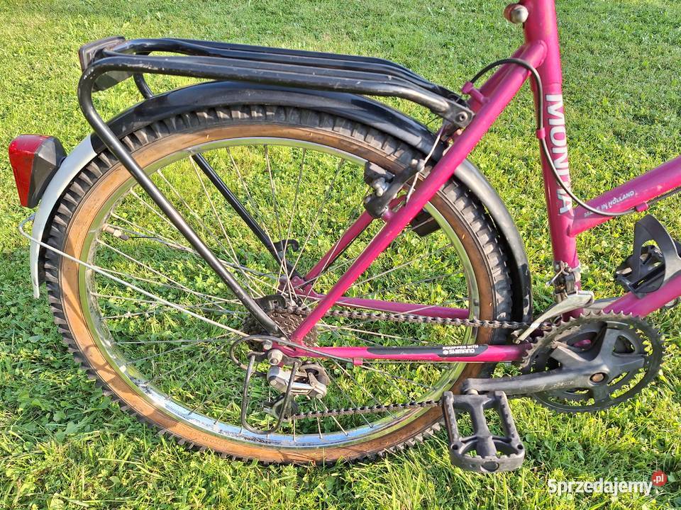 Rower damka Mondia rozmiar koła 26 dolnośląskie Świdnica