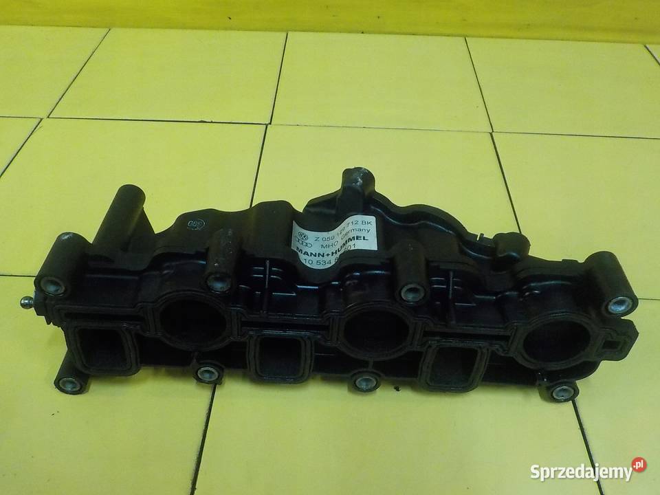 VW TOUAREG Q7 30 TDI 10r CAT CATA kolektor ssacy Suków