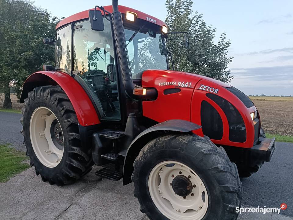 Zetor 9641 Włocławek