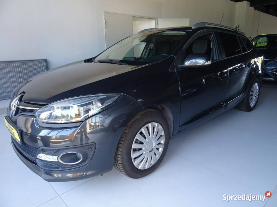 Renault Megane Grandtour Limited 12 TCe elektryczne lusterka sprzedam