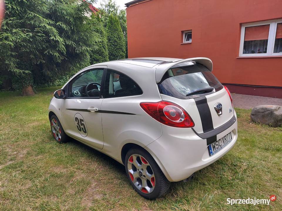 JEDYNY TAKI W POLCE FORD KA nieuszkodzony Sochaczew