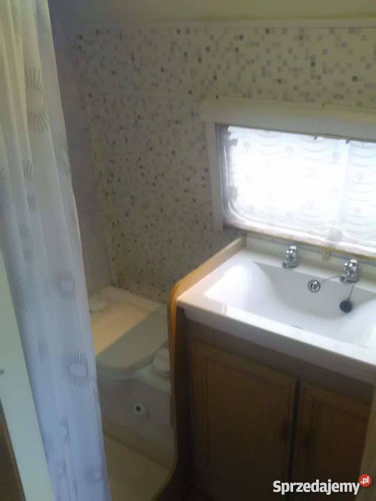 Przyczepa kempingowa Fleetwood Garland Zduńska Wola