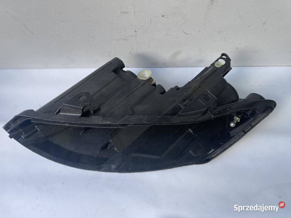 VW POLO LEWA OBUDOWA PUSZKA LAMPY